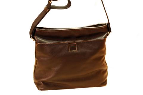 Sonnenleder Hand - Tasche - Bild: Farbe -Mocca-Braun-77jpg